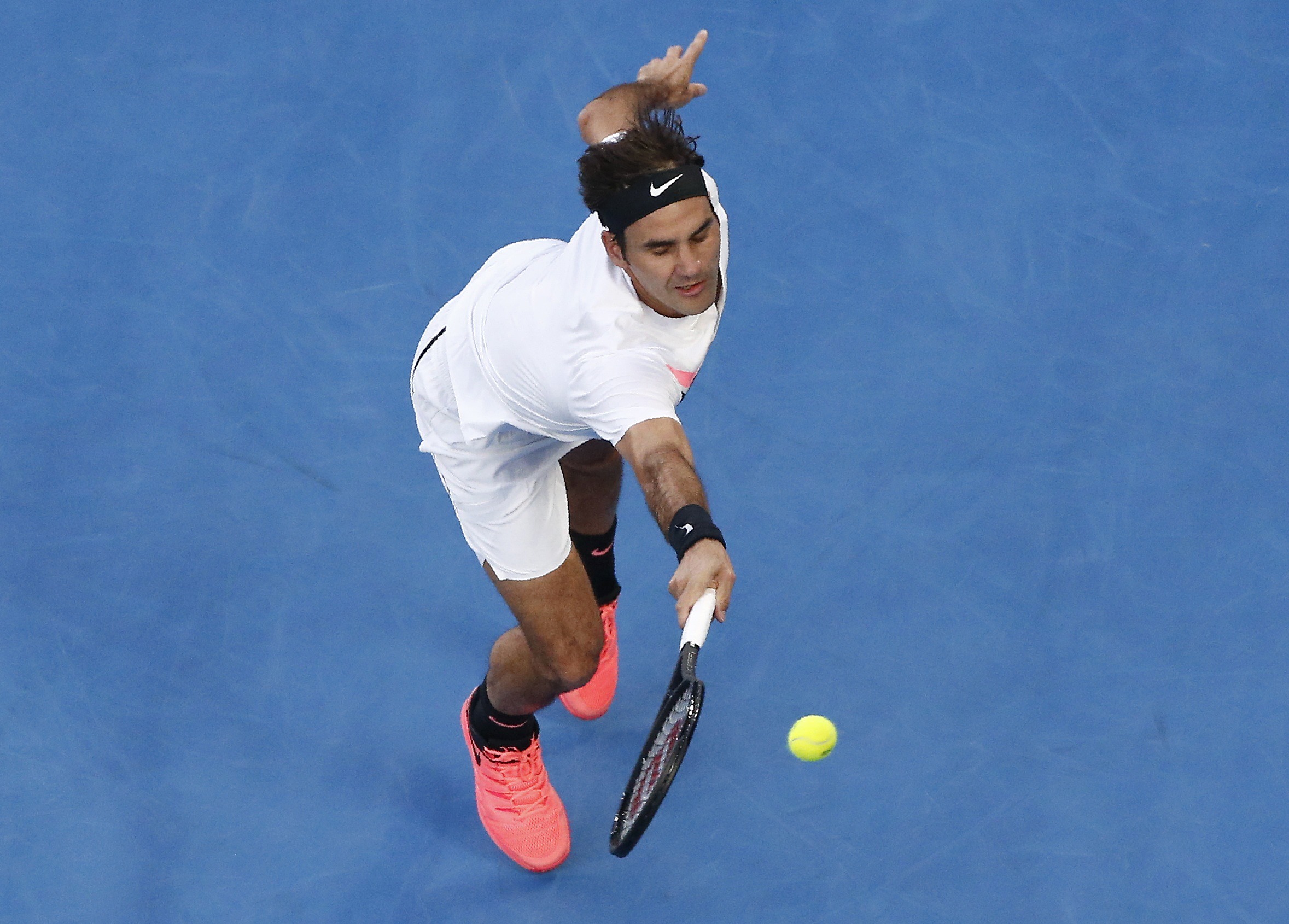 澳大利亚网球队爆冷德国网球队，费德勒完成帽子戏法