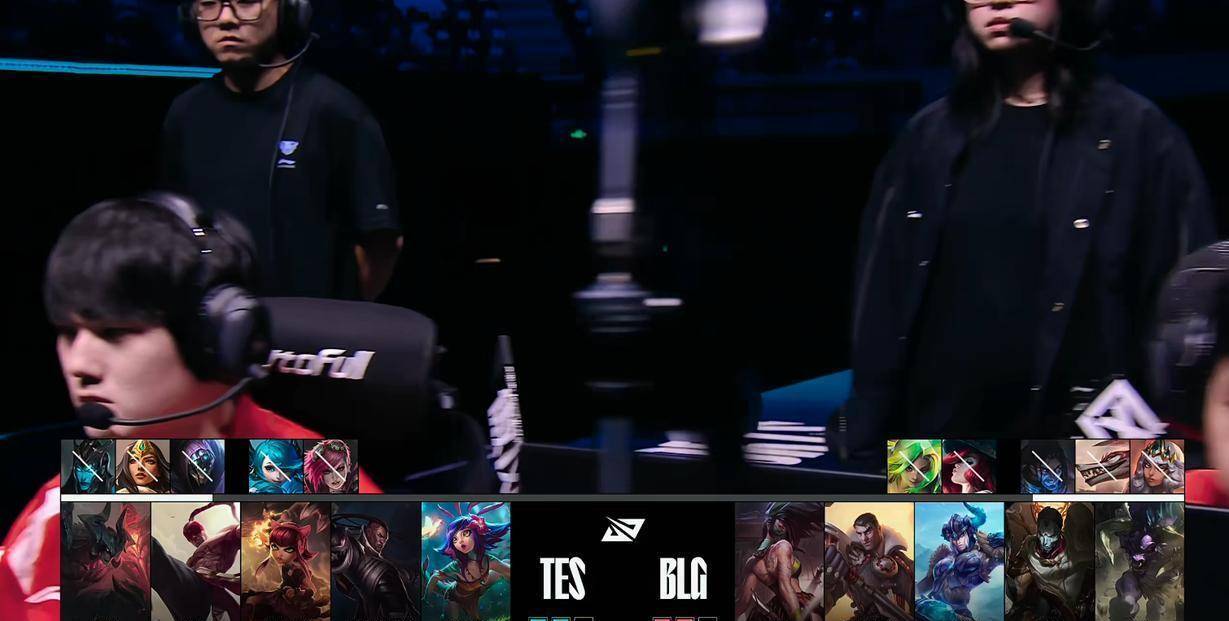 EG鏖战TES，JackeyLove惊艳世界的简单介绍